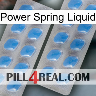 Power Spring Liquid 23